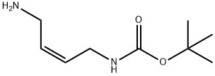 Carbamic acid, (4-amino-2-butenyl)-, 1,1-dimethylethyl ester, (Z)- (9CI)|