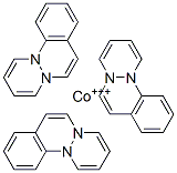 triphenanthrolinecobalt(III) Structure