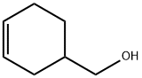 3-シクロヘキセニルメタノール 化学構造式