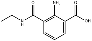벤조산,2-아미노-3-[(에틸아미노)카르보닐]-(9CI)