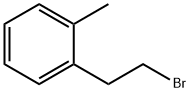 1-(2-BROMO-ETHYL)-2-METHYL-BENZENE Struktur