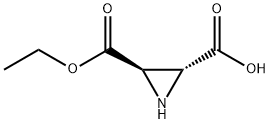 2,3-아지리딘디카르복실산,모노에틸에스테르,(2R,3R)-(9CI)