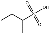 1-BUTANESULFONIC ACID Struktur