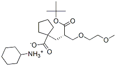 시클로헥실암모늄1-[(S)-2-(TERT-BUTOXYCARBONYL)-3-(2-METHOXYETHOXY)PROPYL]시클로펜탄카르복실레이트