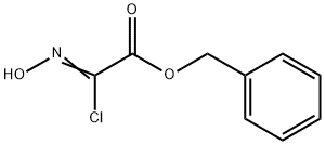 Acetic acid, chloro(hydroxyiMino)-, phenylMethyl ester,167953-89-1,结构式