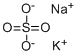 POTASSIUM SODIUM SULFATE