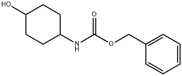 16801-62-0 N‐CBZ‐4‐アミノシクロヘキサノール