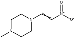 Piperazine, 1-methyl-4-(2-nitroethenyl)- (9CI)|