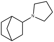 피롤리딘,1-비시클로[2.2.1]헵트-2-일-(9CI)