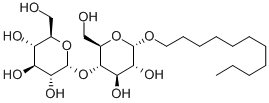 UNDECYL MALTOSIDE (HIGH ALPHA) Structure