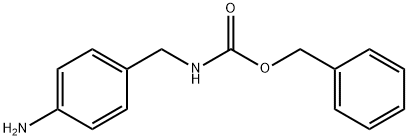 168050-39-3 4-N-CBZ-氨基甲基苯胺