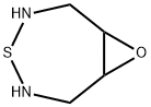 8-Oxa-4-thia-3,5-diazabicyclo[5.1.0]octane  (9CI) Struktur