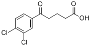 5-(3,4-DICHLOROPHENYL)-5-옥소발레릭산