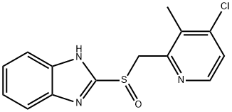 4-Desmethoxypropoxyl-4-chloro Rabeprazole