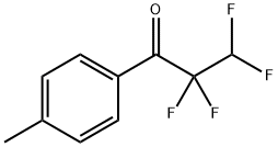 1-Propanone, 2,2,3,3-tetrafluoro-1-(4-methylphenyl)- (9CI)|