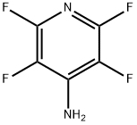 1682-20-8 4-アミノ-2,3,5,6-テトラフルオロピリジン