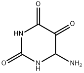 2,4,5(3H)-피리미딘트리온,6-아미노디하이드로-(9CI)