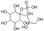 glycerylphosphoinositol Structure