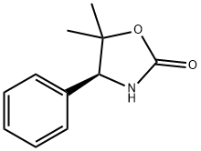 (S)-(+)-5,5-二甲基-4-苯基-2-恶唑烷酮,168297-84-5,结构式