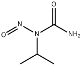 N-NITROSO-N-ISOPROPYLUREA Struktur