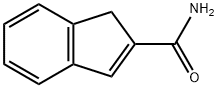 1H-indene-2-carboxamide Struktur
