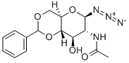 2-ACETAMIDO-4,6-O-BENZYLIDENE-2-DEOXY-BETA-D-GLUCOPYRANOSYL AZIDE price.