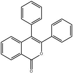 1684-07-7 3,4-diphenylisochromen-1-one