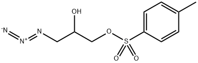 1-AZIDO-2-HYDROXY-3-TOSYLOXYPROPANE
|