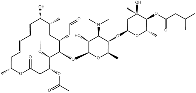 Josamycin