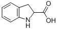 INDOLINE-2-CARBOXYLIC ACID Struktur