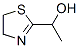 2-Thiazolemethanol, 4,5-dihydro-alpha-methyl- (9CI) Structure