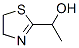 2-Thiazolemethanol, 4,5-dihydro-alpha-methyl- (9CI) 结构式