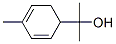 p-メンタ-1,5-ジエン-8-オール 化学構造式