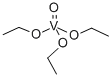 オルトバナジン酸トリエチル 化学構造式