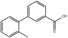 168618-44-8 2'-メチルビフェニル-3-カルボン酸