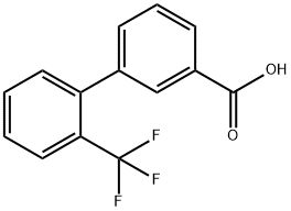 2'-TRIFLUOROMETHYL-BIPHENYL-3-CARBOXYLIC ACID