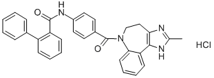 Conivaptan hydrochloride