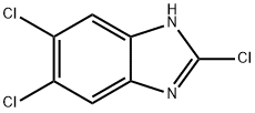 2,5,6-TRICHLORO-1H-BENZIMIDAZOLE