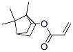 엔도-1,7,7-트리메틸비시클로[2.2.1]헵트-2-일아크릴레이트