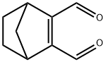 Bicyclo[2.2.1]hept-2-ene-2,3-dicarboxaldehyde (9CI) Structure