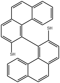 168784-27-8 4,4-Biphenanthrene-3,3-dithiol