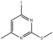 16879-42-8 4-碘-6-甲基-2-甲基硫代-嘧啶