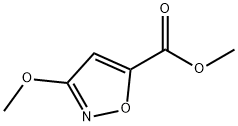 5-Isoxazolecarboxylicacid,3-methoxy-,methylester(8CI,9CI)|3-甲氧基异恶唑-5-甲酸甲酯