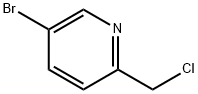 Pyridine, 5-bromo-2-(chloromethyl)- (9CI)