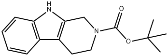 168824-94-0 3,4-ジヒドロ-1H-ピリド[3,4-B]インドール-2(9H)-カルボン酸TERT-ブチル