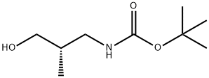 168827-86-9 (S)-(3-羟基-2-甲基丙基)氨基甲酸叔丁酯