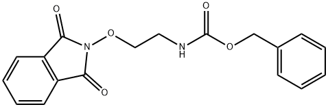 Benzyl (2-((1,3-dioxoisoindolin-2-yl)oxy)ethyl)carbamate