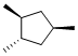 16883-48-0 rel-1α*,2β*,4α*-トリメチルシクロペンタン
