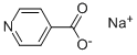 SODIUM 4-PYRIDINECARBOXYLATE TETRAHYDRATE price.