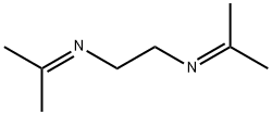 N,N'-DIISOPROPYLIDENEETHANE-1,2-DIAMINE,16888-75-8,结构式